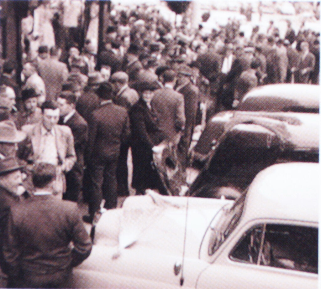1965 – Erste Douchy-Generation